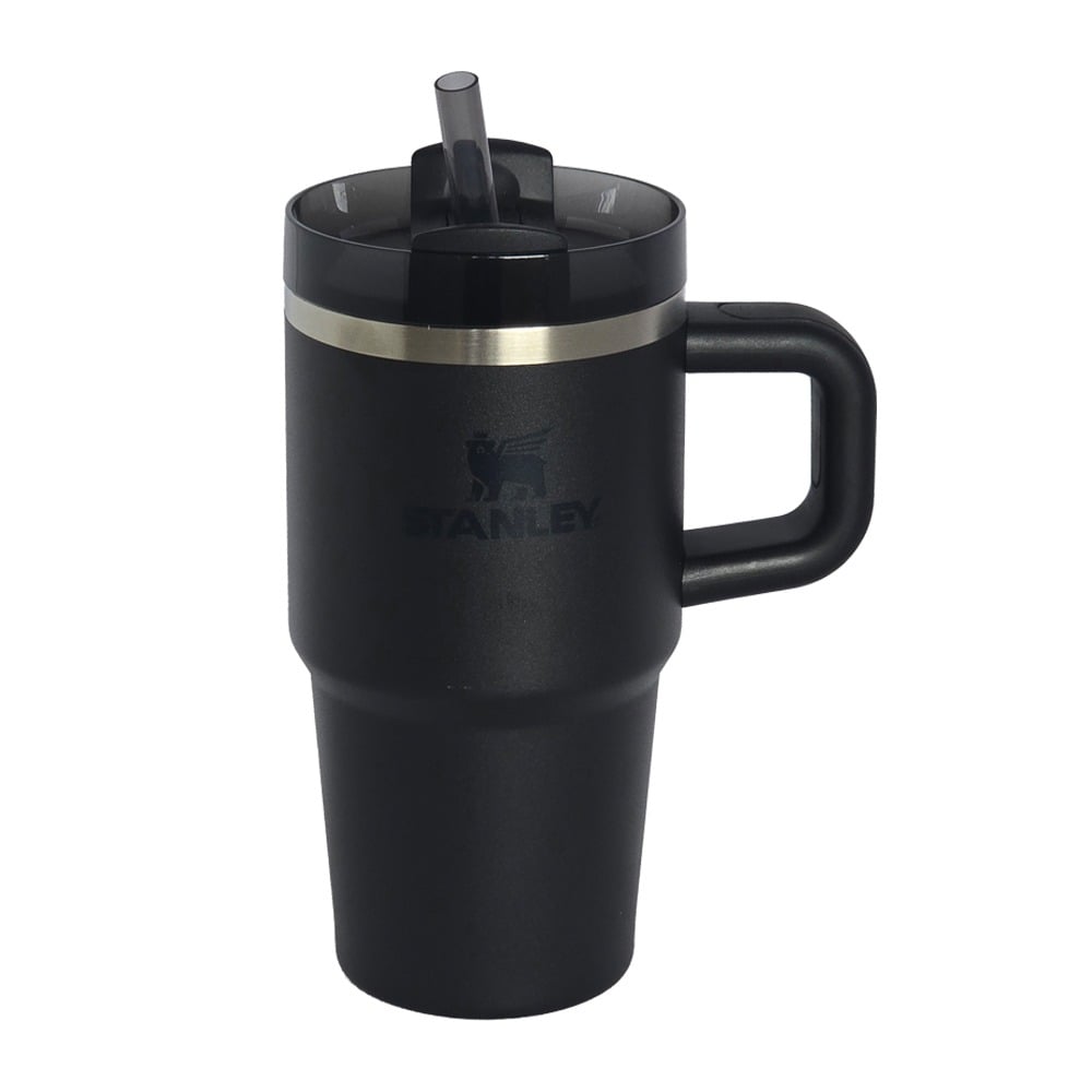 Vaso Térmico Stanley Quencher Negro 592 ml 