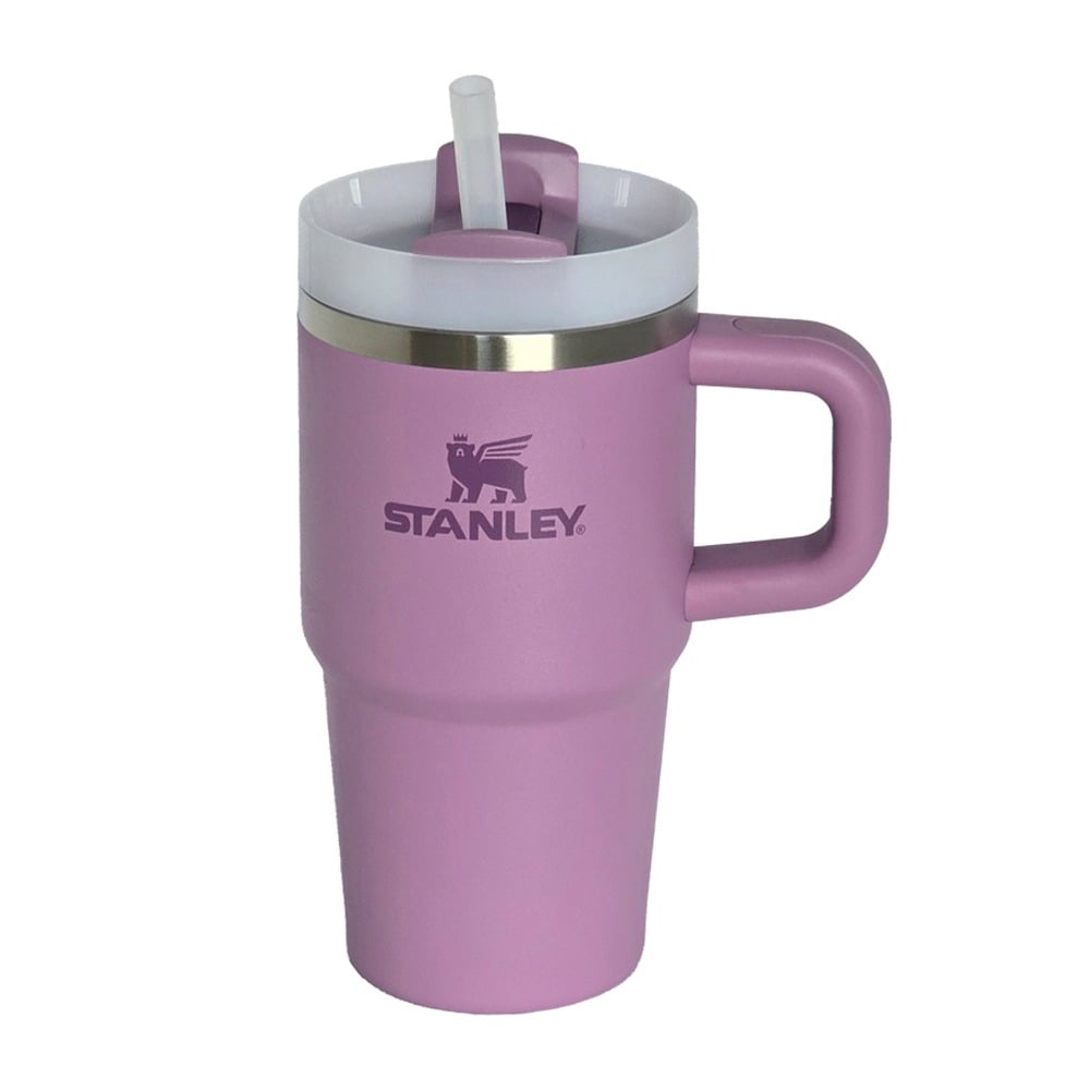 Vaso Térmico Stanley Quencher Lila 592 ml 