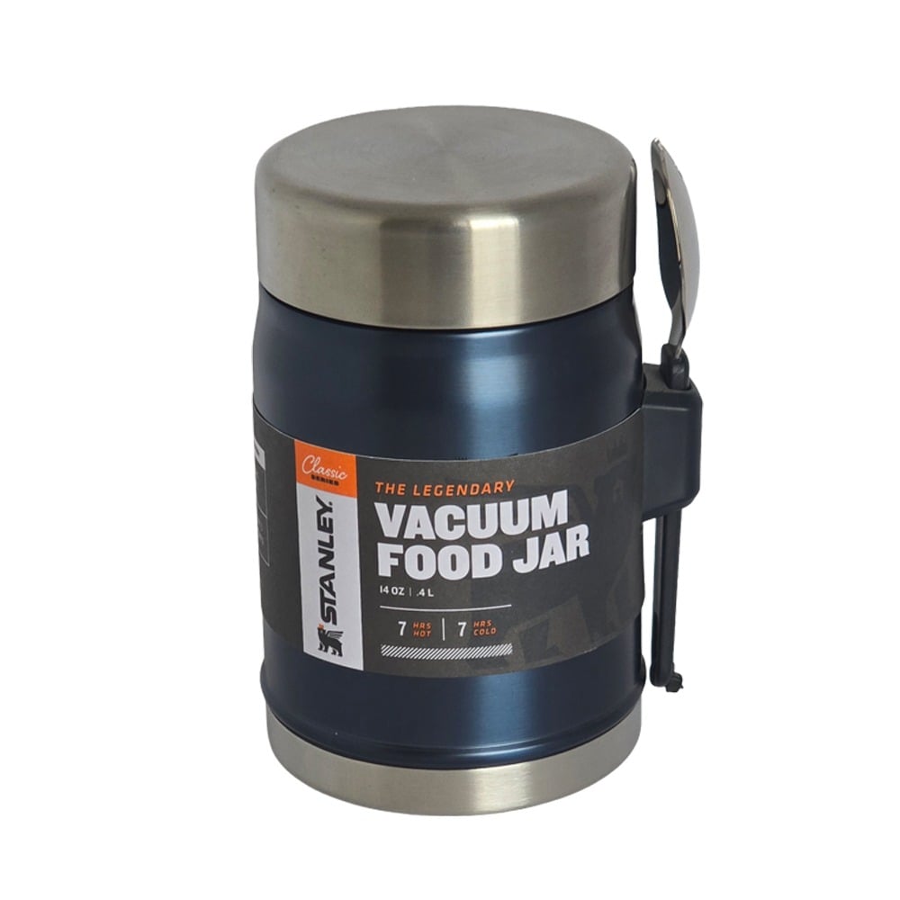 Vianda Térmica Stanley Azul 414 ml