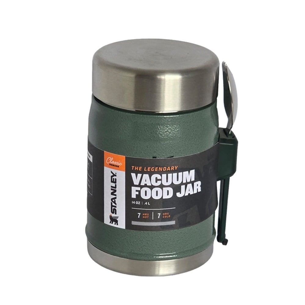 Vianda Térmica Stanley Verde 414 ml