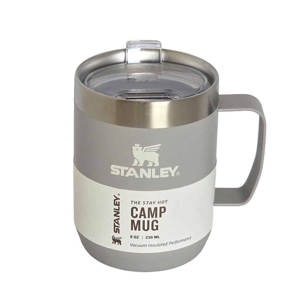 Taza Térmica Stanley Classic con Tapa Ash 237 ml
