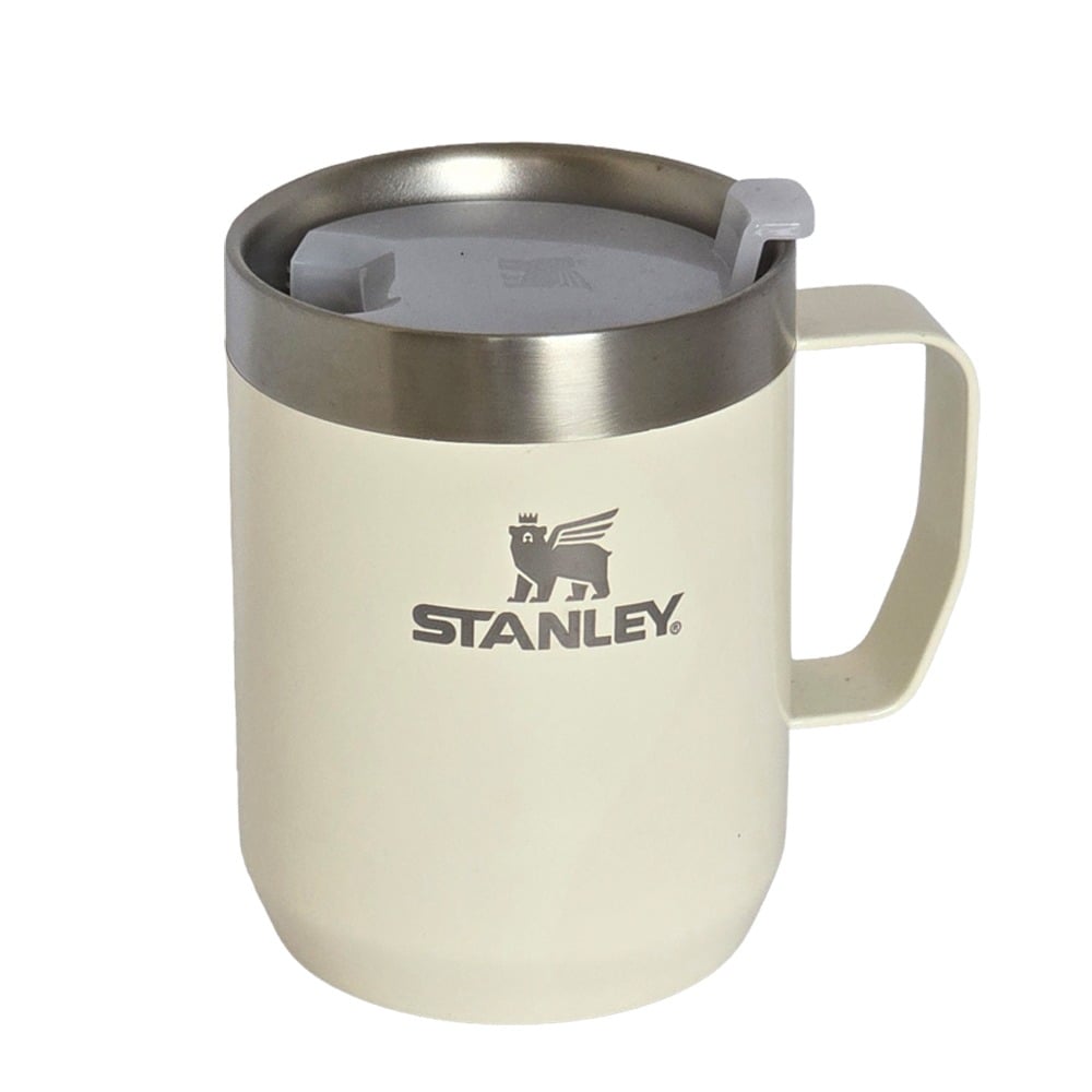 Taza Térmica Stanley Classic con Tapa Cream 237 ml 