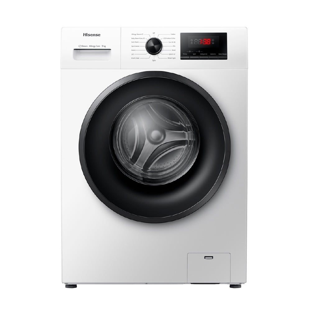 Lavarropas Hisense WFMC7010 7 kg Blanco