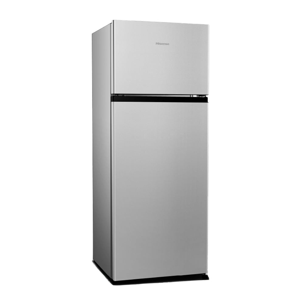 Heladera Hisense RD-27DR Frío Húmedo 205 L Gris