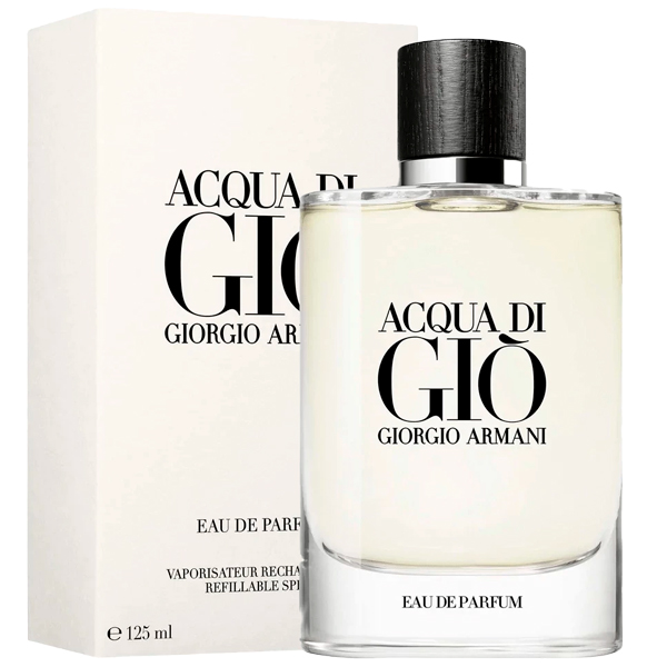 Perfume Giorgio Armani Aqua di Gio Homme EDP