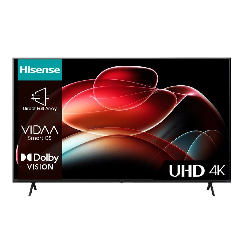 Televisor Hisense Smart 65A6 LED 4K UHD 65"