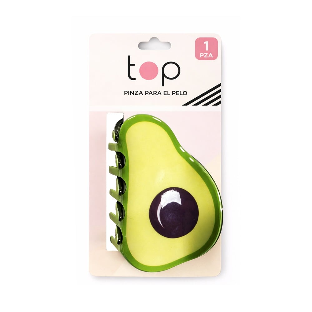 Pinza para el Pelo Top Palta 1 Unidad 