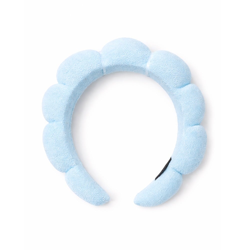 Vincha Calm para Spa Celeste 