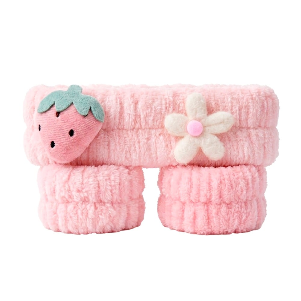 Set Calm Vincha + Muñequeras