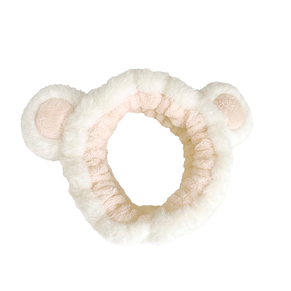 Vincha de Spa Calm Orejas Oso