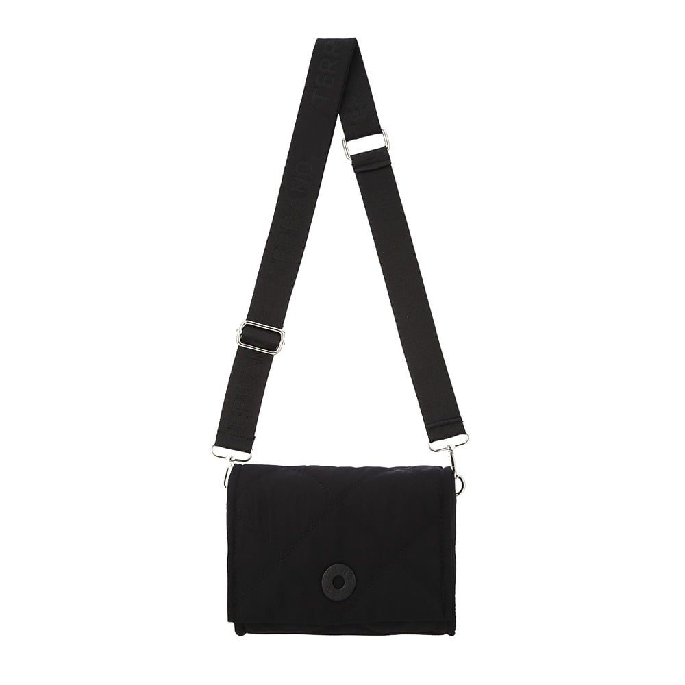 Bandolera Terrano Nápoles Negro