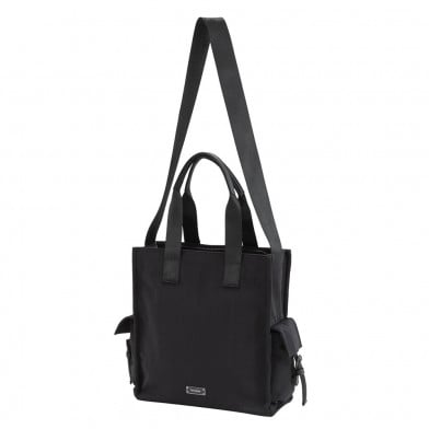 Bolso Terrano Malibú Negro