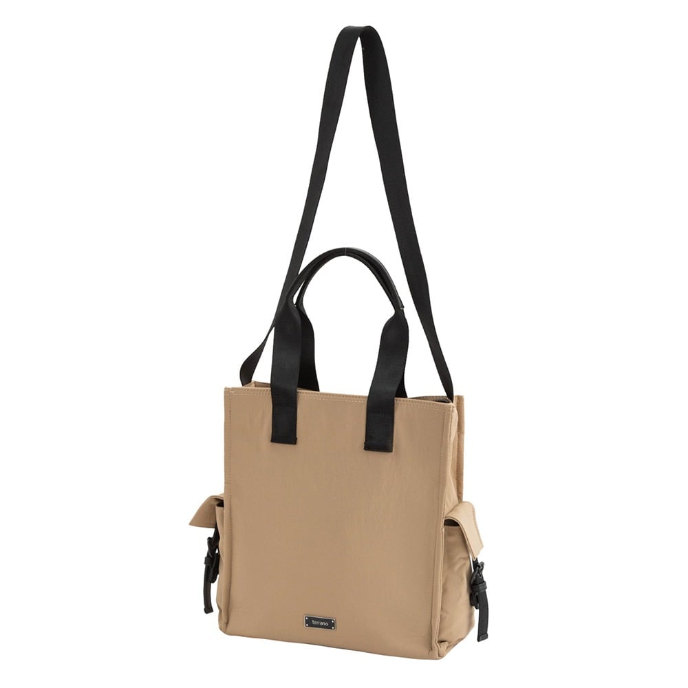 Bolso Terrano Malibú Taupe