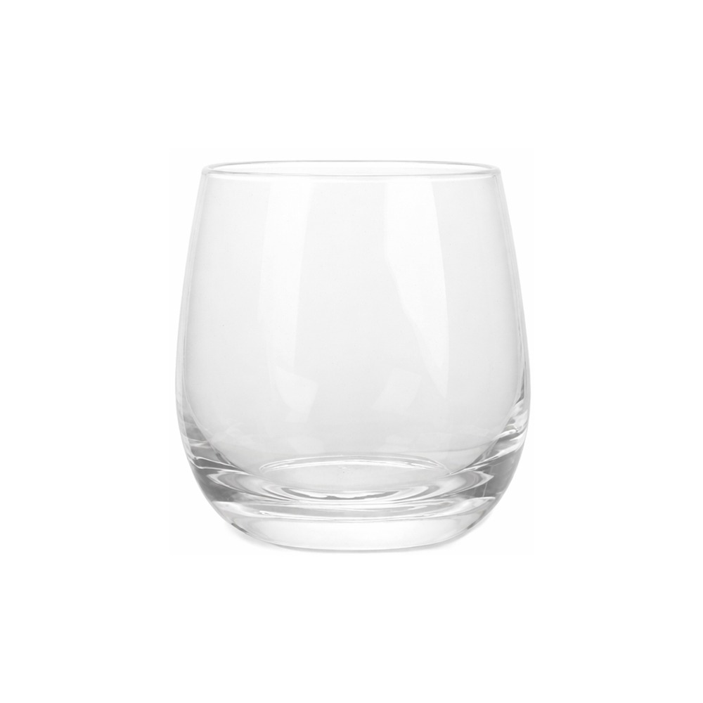 Vaso de Vidrio Farma Hogar 1 Unidad