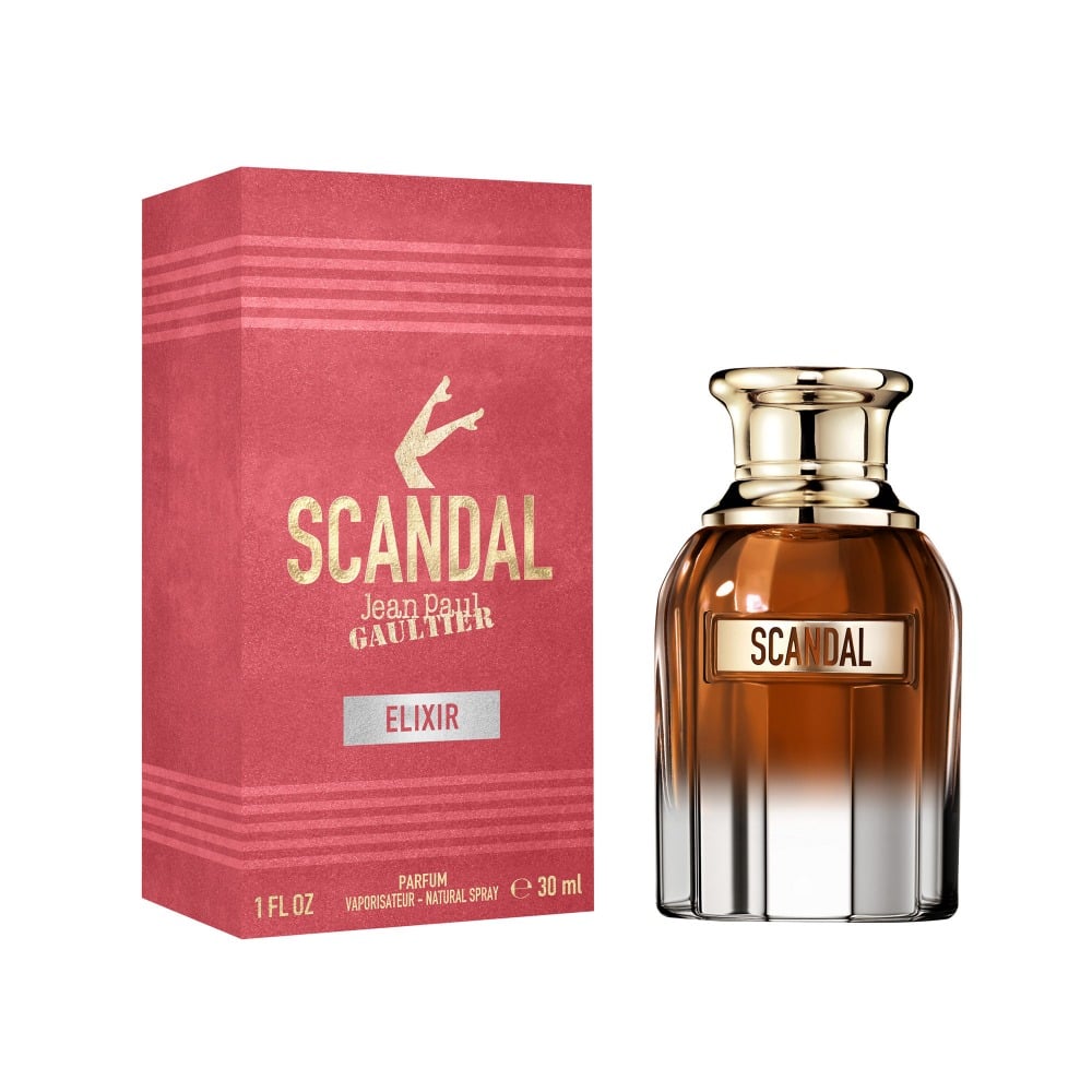 Perfume Jean Paul Gaultier Scandal Elixir Femme Parfum 30 ml