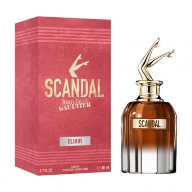 Perfume Jean Paul Gaultier Scandal Elixir Femme Parfum 80 ml