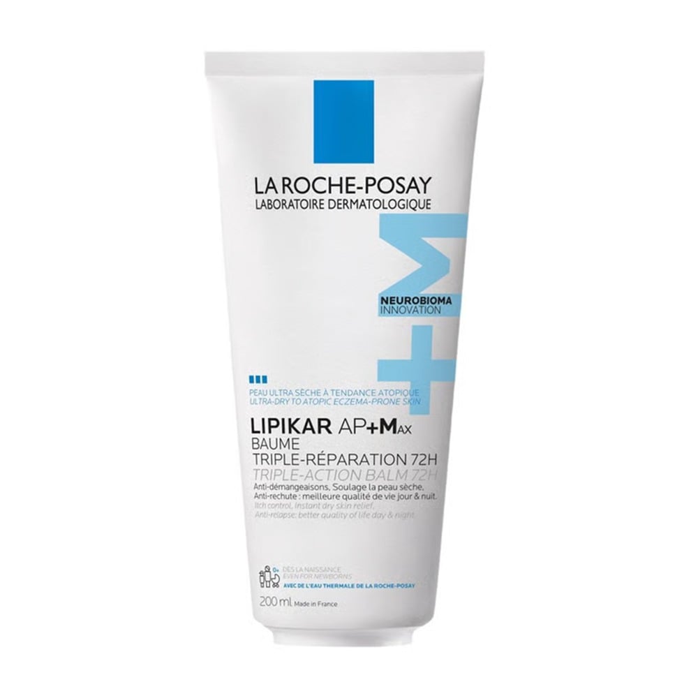 Bálsamo La Roche-Posay Lipikar Baume AP+ Max 200 ml