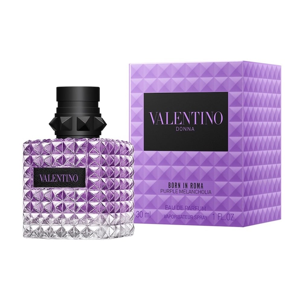 Perfume Valentino Born In Roma Purple Melancholia Donna EDP 30 ml 