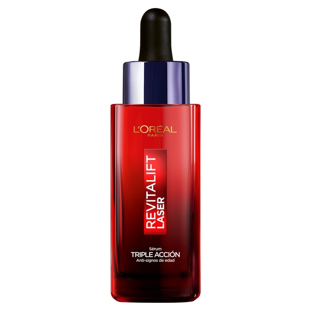 Sérum L'Oréal Paris Revitalift Laser Triple Acción 30 ml