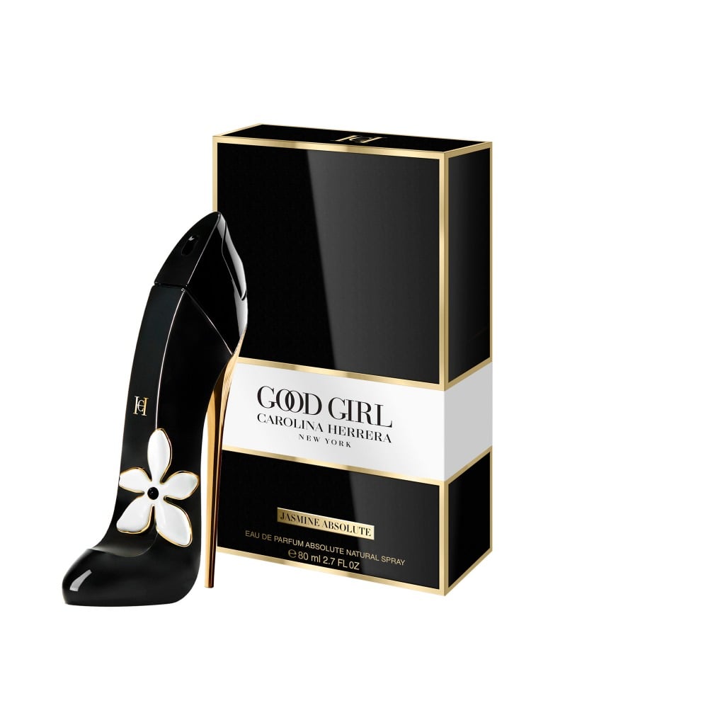 Perfume Carolina Herrera Good Girl Jasmine Absolute Femme EDP 80 ml 