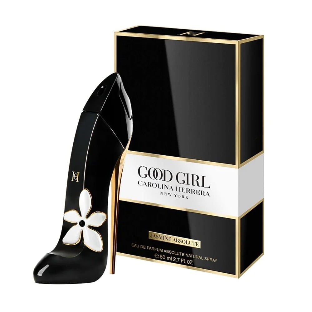 Perfume Carolina Herrera Good Girl Jasmine Absolute Femme EDP 80 ml 