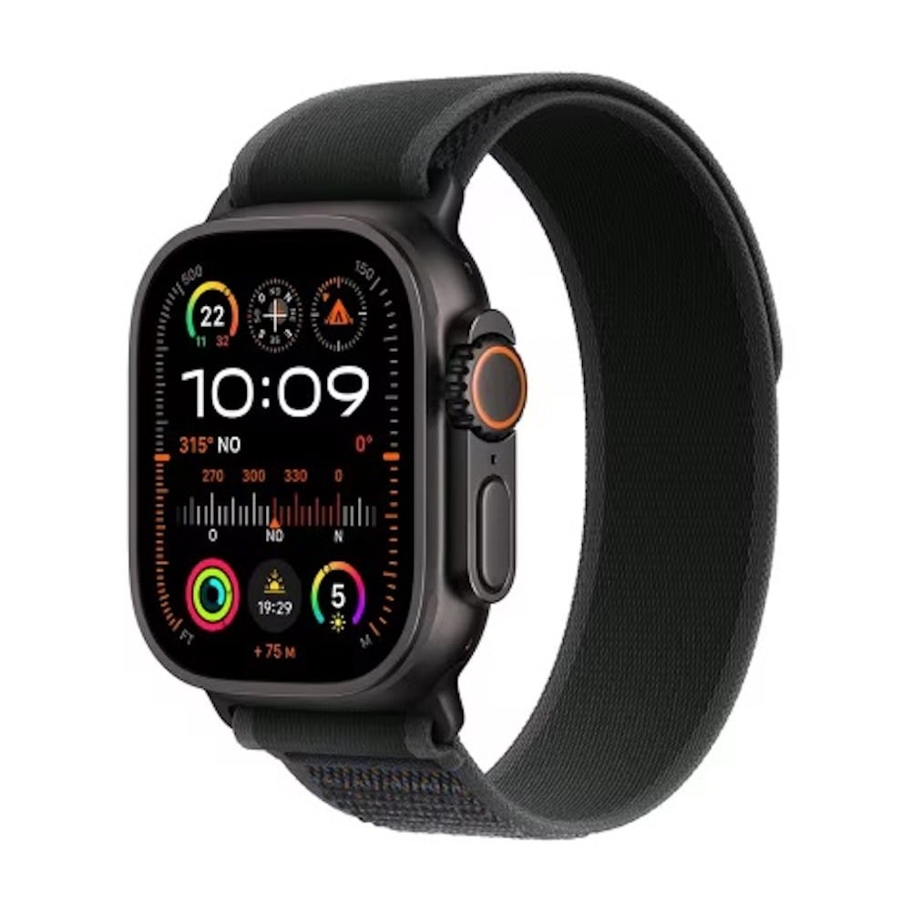Reloj Apple Watch Ultra 2 GPS 49 mm Negro
