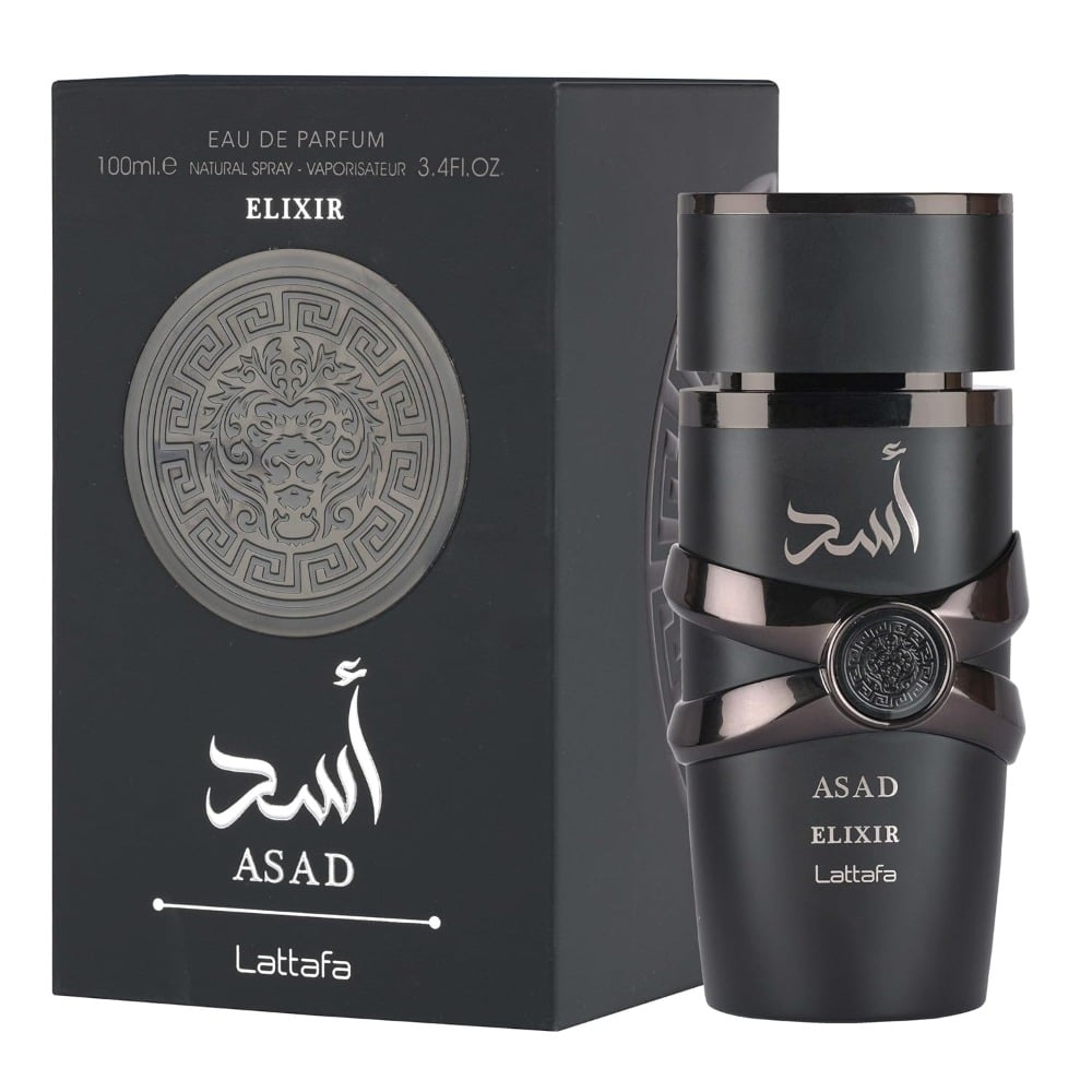 Perfume Lattafa Asad Elixir Men EDP 100 ml