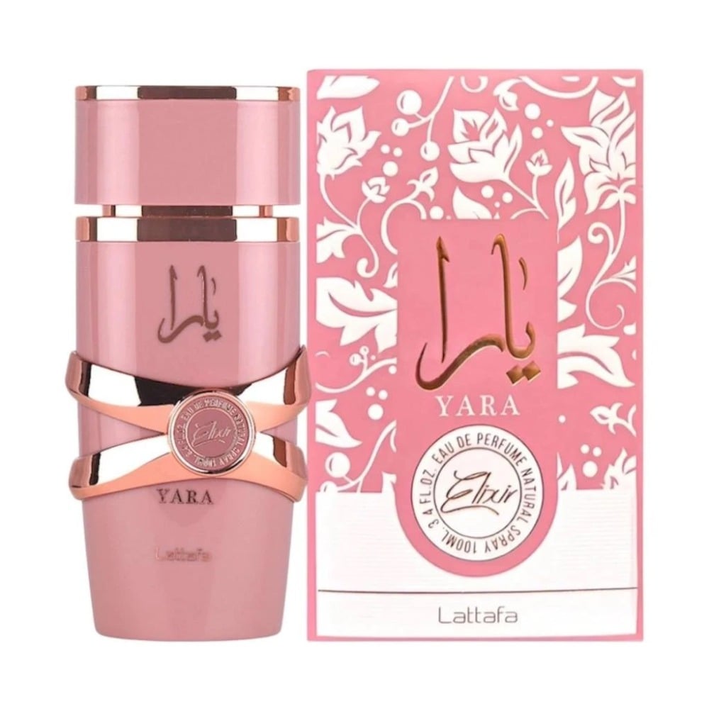 Perfume Lattafa Yara Elixir Femme EDP 100 ml