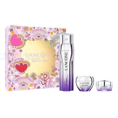 Cofre Lancôme Rénergie Triple Sérum HCF 50 ml + Crema HPN 15 ml + Crema de Ojos 15 ml