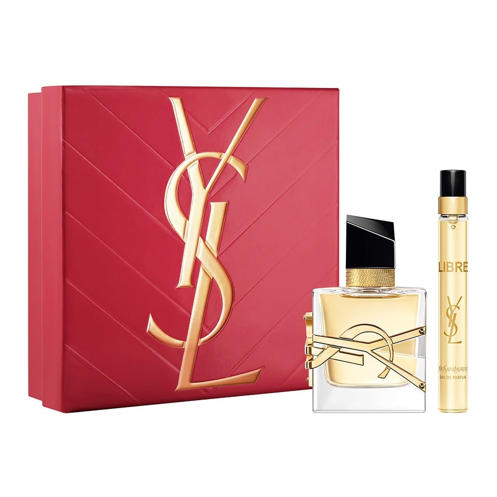 Cofre Yves Saint Laurent Perfume Libre Femme EDP 30 ml + Mini Talla 10 ml