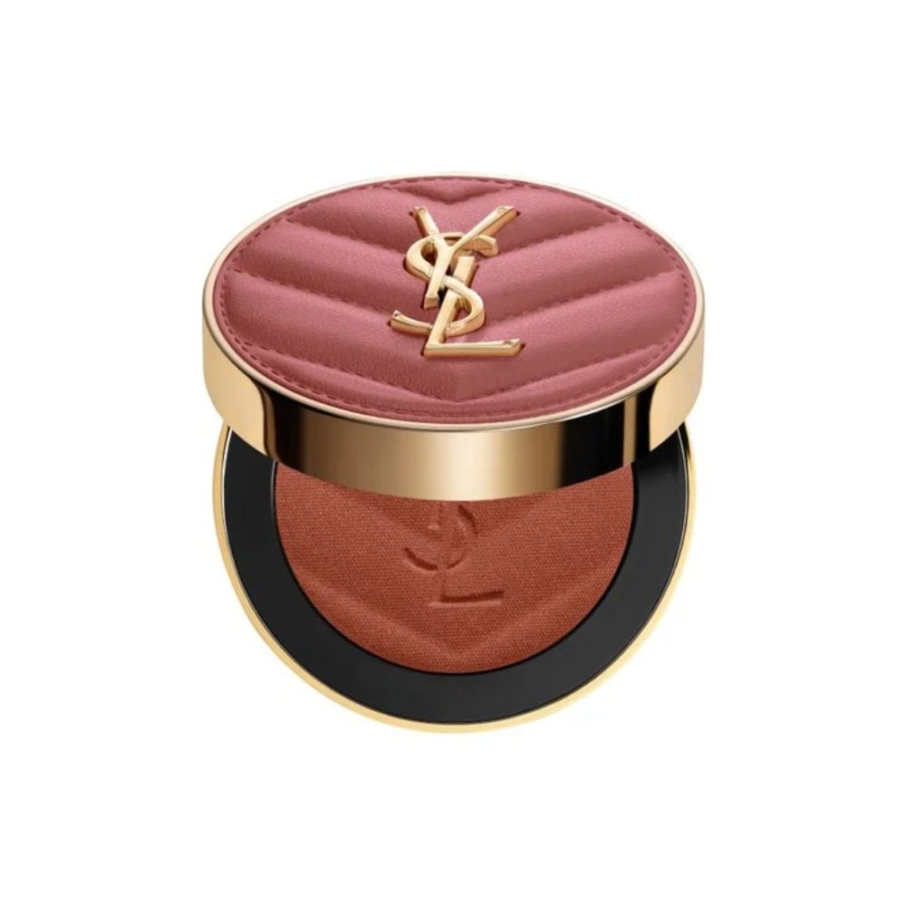 Rubor en Polvo Yves Saint Laurent Make Me Blush N°12 Honey Moon 