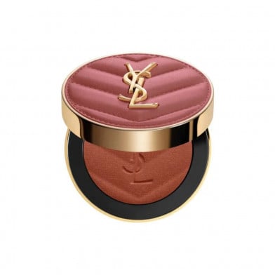 Rubor en Polvo Yves Saint Laurent Make Me Blush N°12 Honey Moon