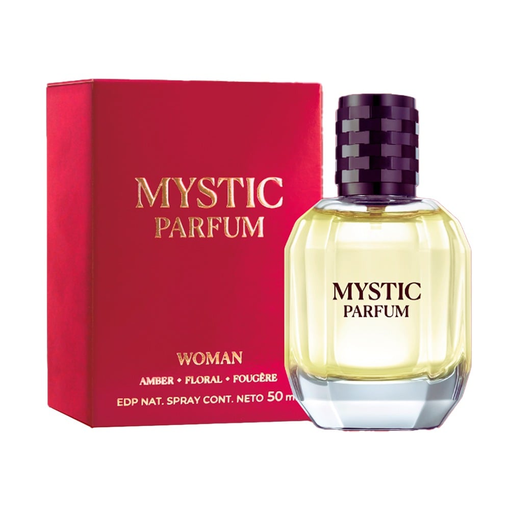 Perfume Mystic Parfum Femme EDP 50 ml