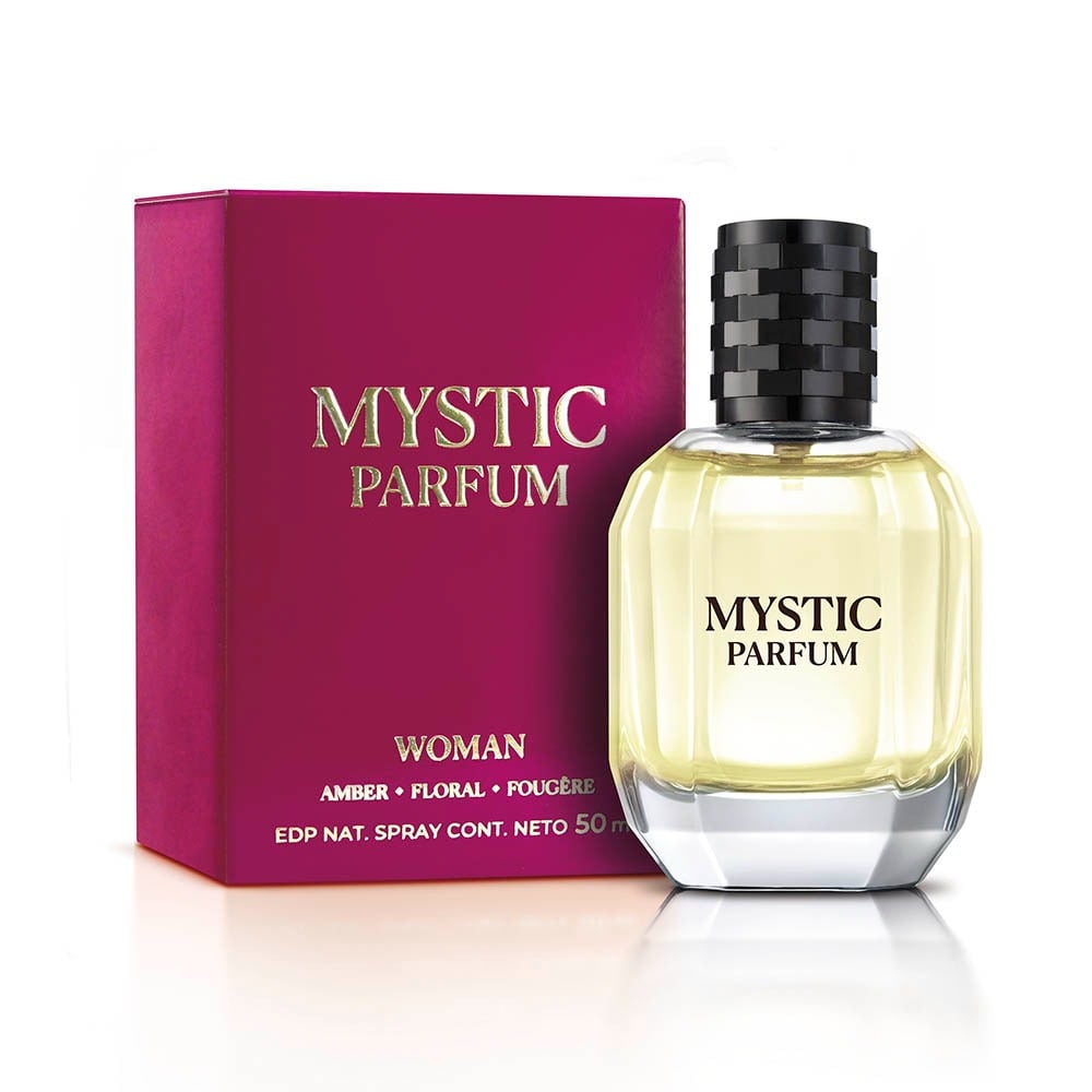 Perfume Mystic Parfum Femme EDP 50 ml