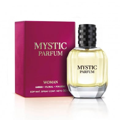Perfume Mystic Parfum Femme EDP 50 ml