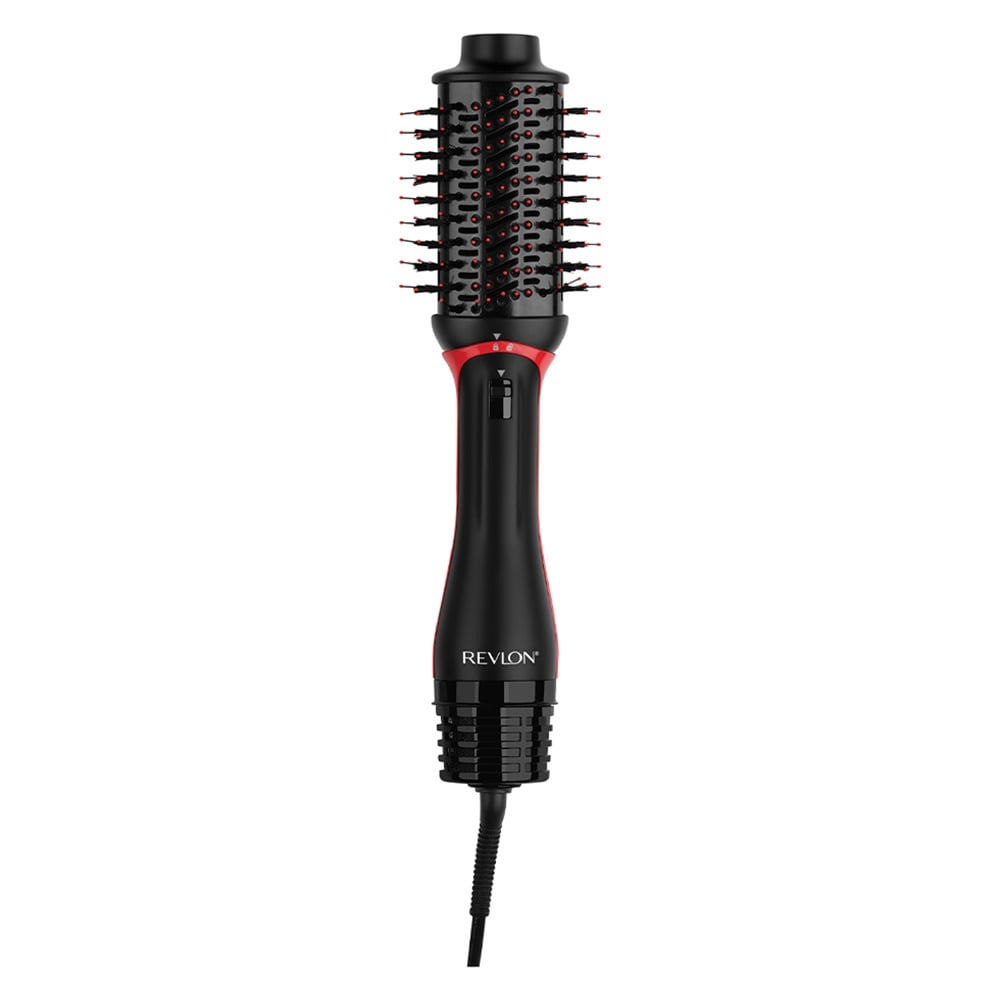 Cepillo Secador Revlon Voluminizador Negro 