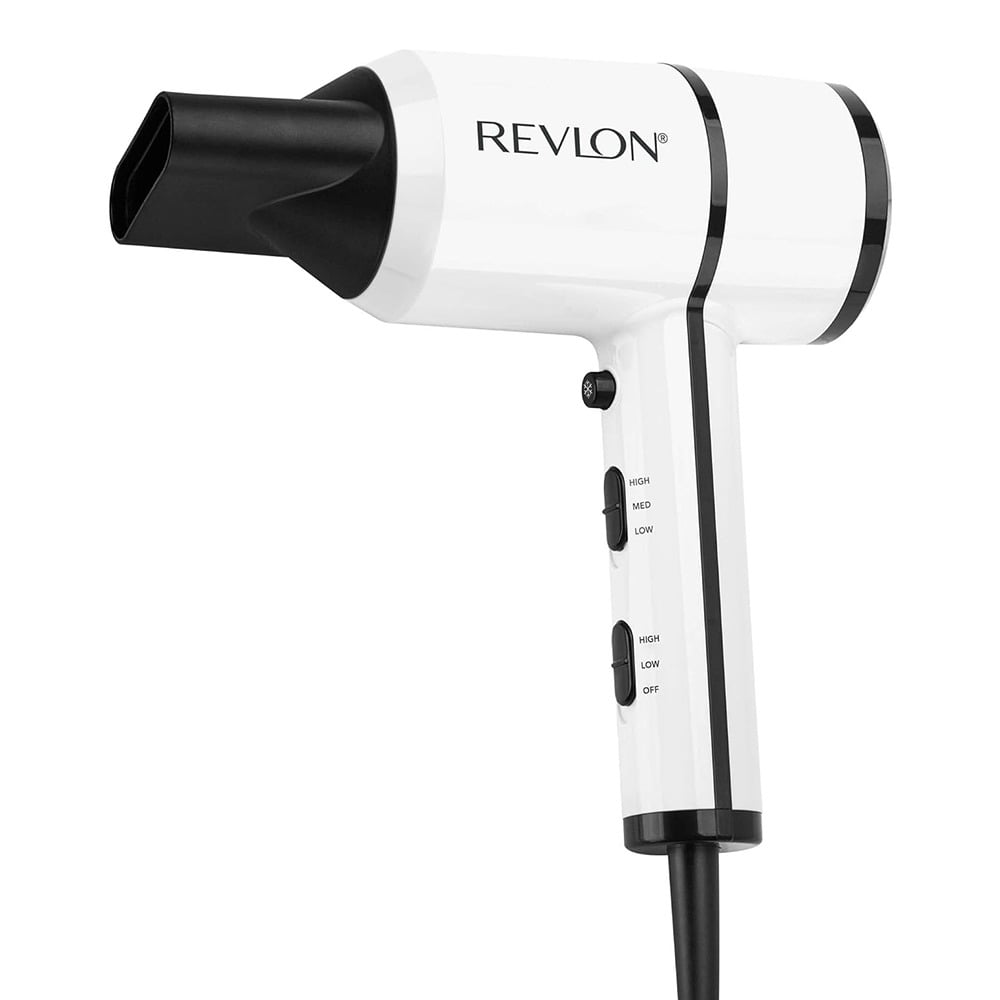 Secador de Pelo Revlon Blanco