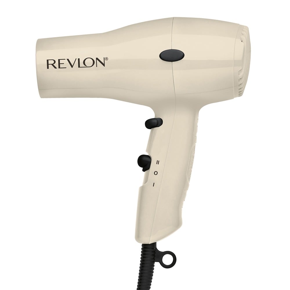 Secador de Pelo Revlon Compacto Blanco