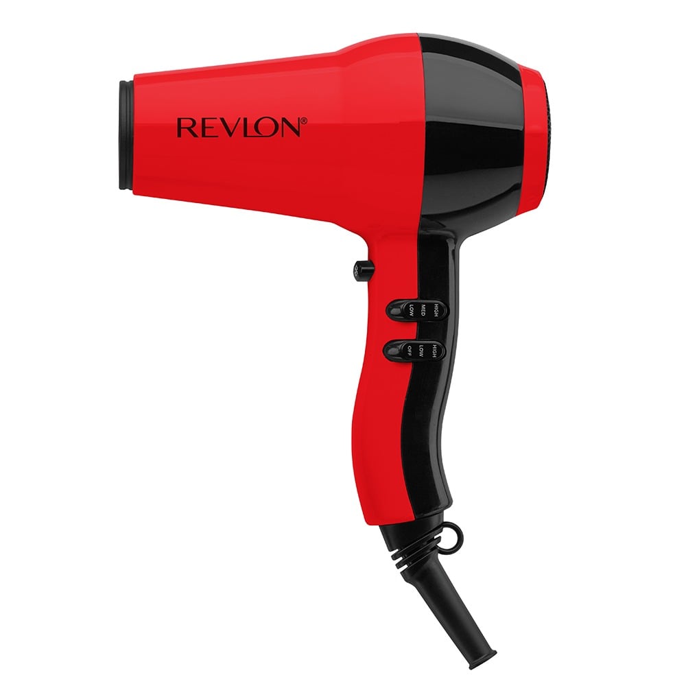 Secador de Pelo Revlon Rojo