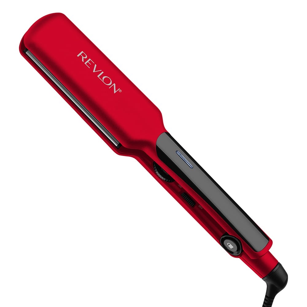 Planchita Revlon Smooth and Straight Roja