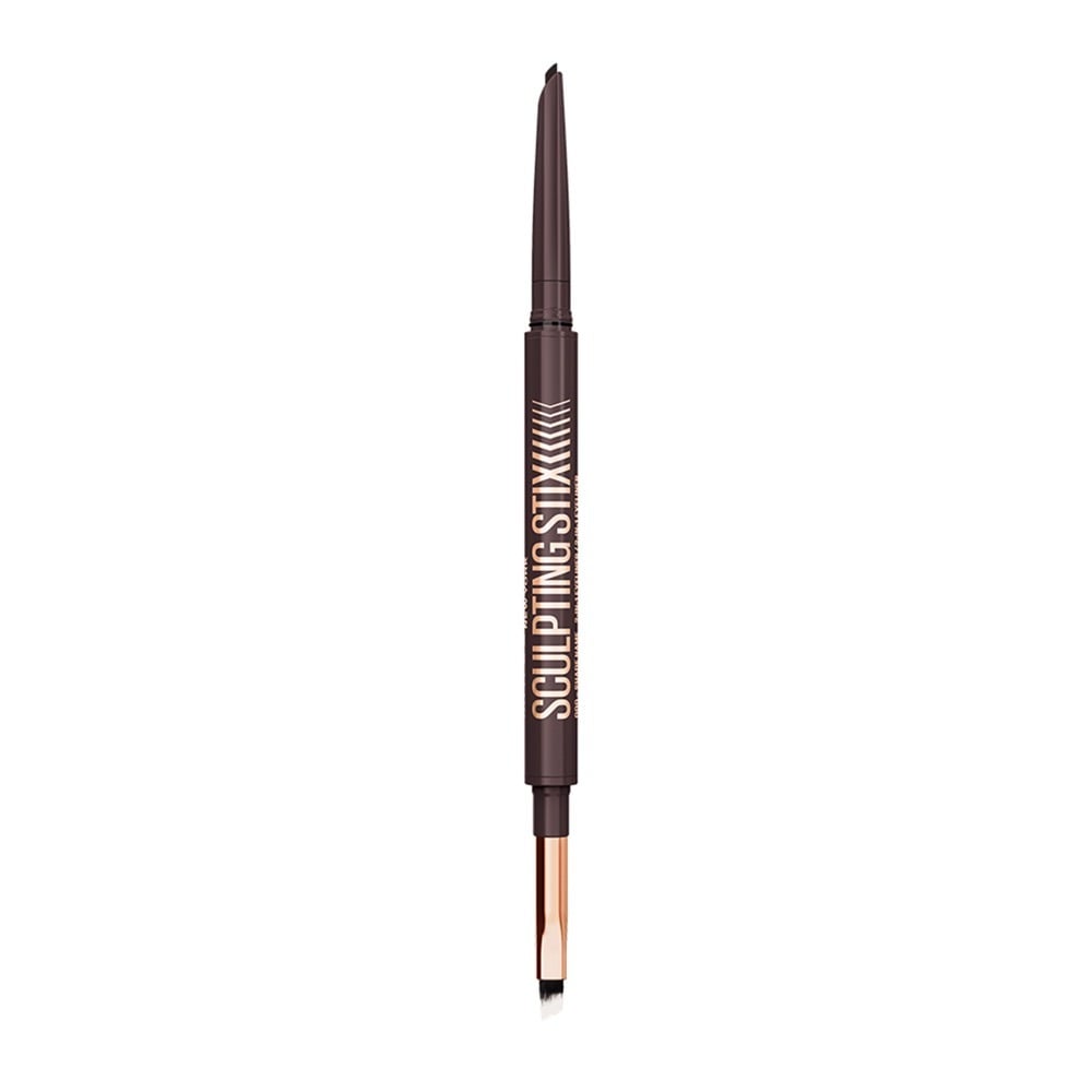 Delineador de Ojos Maybelline Sculpting Stix 2 en 1 N°015 Smooth Espresso 
