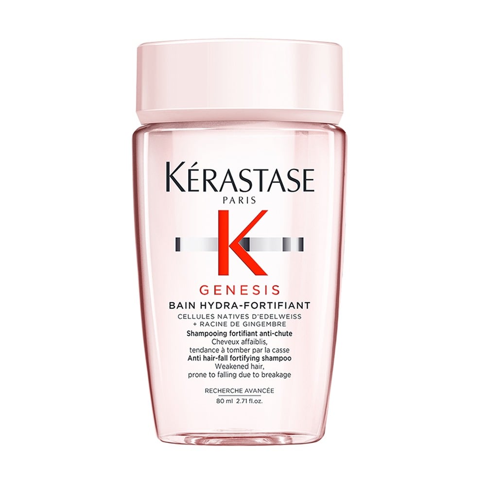 Shampoo Kérastase Paris Génesis Bain Hydra Fortifiant 80 ml