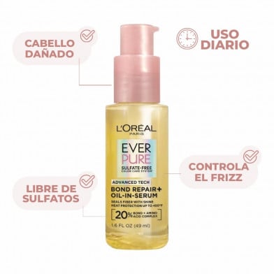 Sérum L'Oréal Paris Ever Pure Bond Repair 50 ml