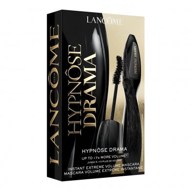 Cofre Lancôme Máscara de Pestañas Hypnôse Drama + Mini Hypnôse Drama + Labial Idôle Butterglow
