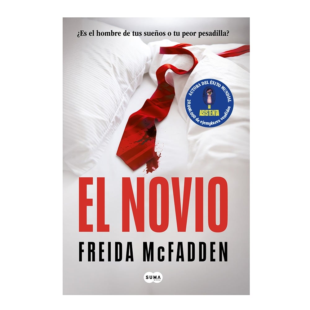 Libro El Novio