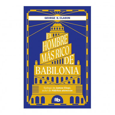 Libro El Hombre Más Rico De Babilonia