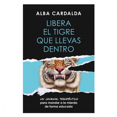 Libro Libera El Tigre Que Llevas Dentro
