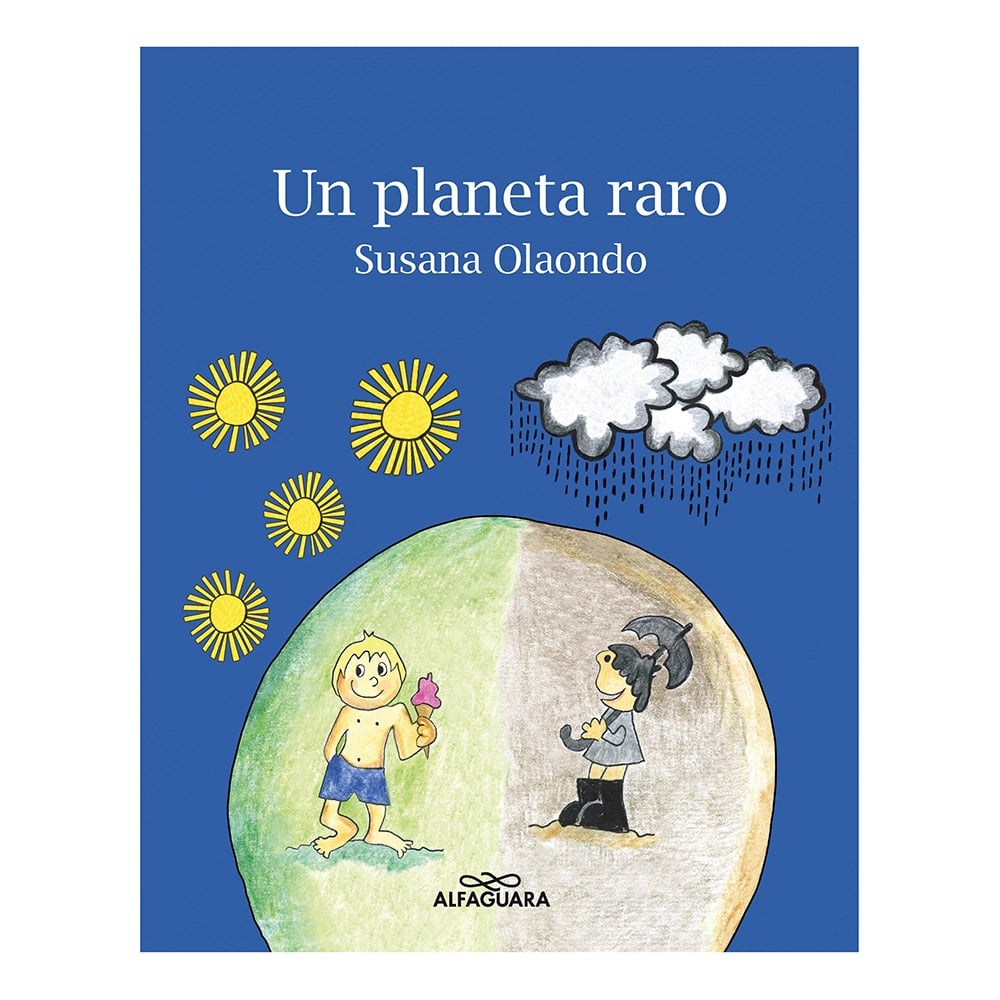 Libro Un Planeta Raro