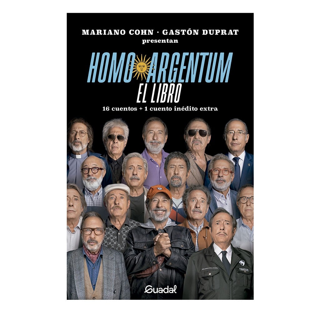 Libro Homo Argentum