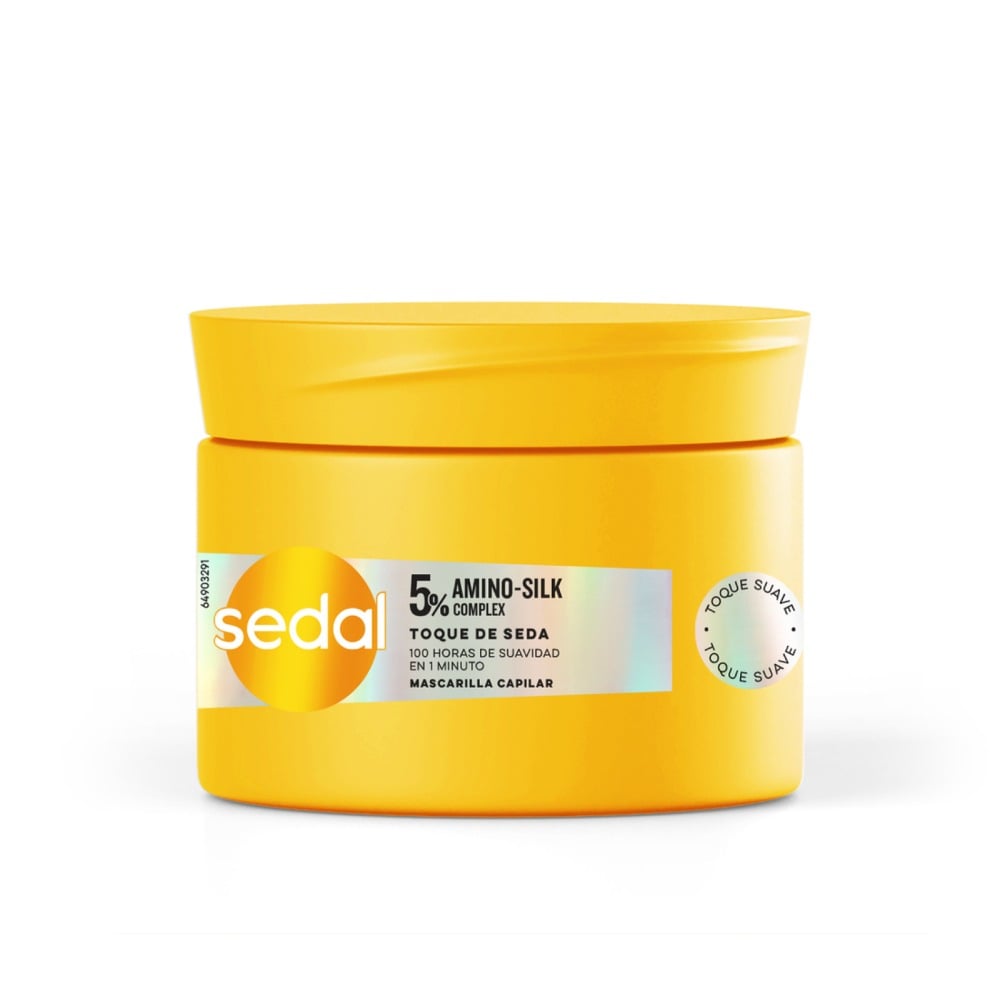 Mascarilla Capilar Sedal Balance Toque de Seda 300 g